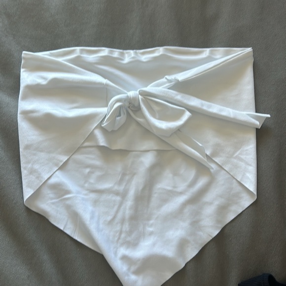 Fanatics- University of Alabama tube top, ties in back - Picture 2 of 2